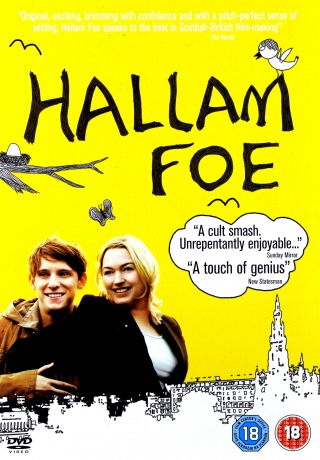 Hallam Foe [DVD]