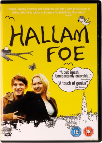 Hallam Foe [DVD]