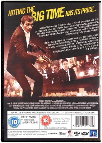 The Big I Am [DVD]