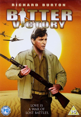 Bitter Victory (Gorzkie zwycięstwo) [DVD]