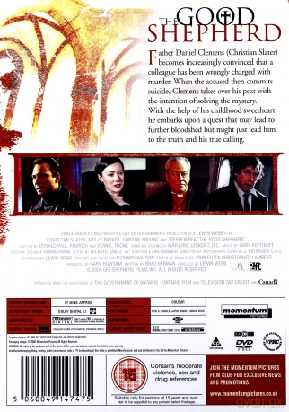 The Good Shepherd [DVD]