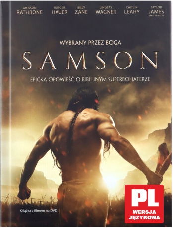Samson (booklet) [DVD]