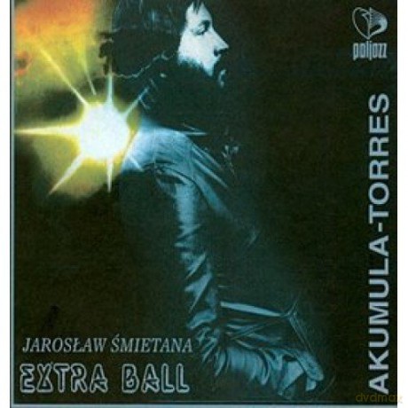 Extra Ball: Akumula-Torres (digipack) [CD]
