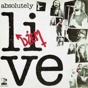 Dżem: Absolutely Live (digipack) [CD]