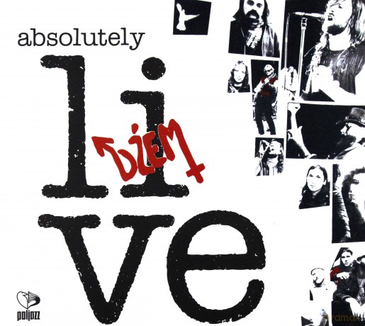 Dżem: Absolutely Live (digipack) [CD]