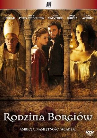 Rodzina Borgiów [DVD]