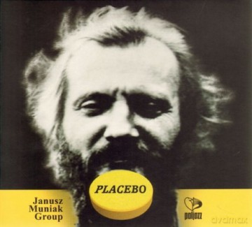 Janusz Muniak Group: Placebo (digipack) [CD]
