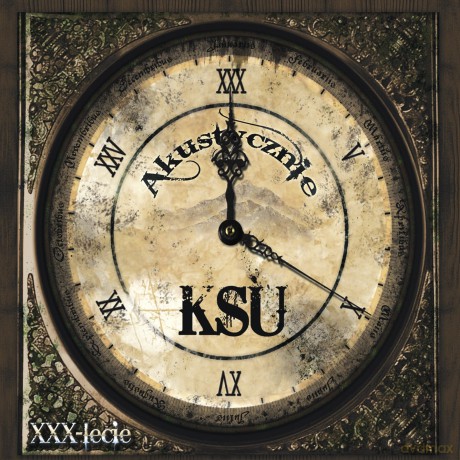 KSU: XXX Lecie Akustycznie (digipack) [CD]