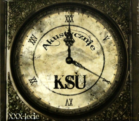 KSU: XXX Lecie Akustycznie (digipack) [CD]