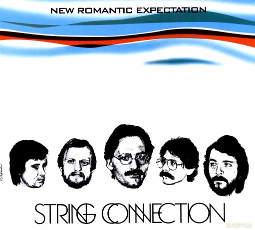 String Connection: New Romantic Expectation (digipack) [CD]
