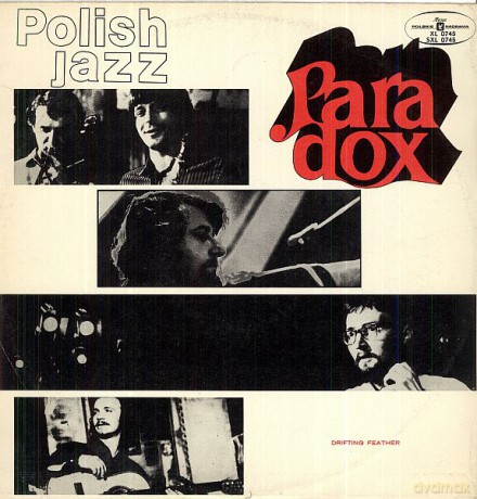 Paradox: Drifting Feather (digipack) [CD]