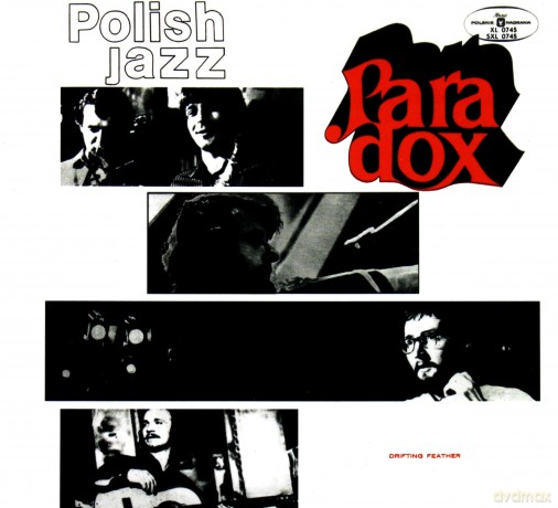 Paradox: Drifting Feather (digipack) [CD]