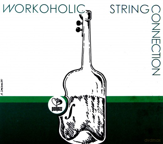 String Connection: Workoholic (digipack) [CD]