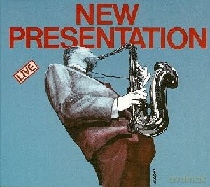 Jan Ptaszyn Wróblewski: New Presentation Live (digipack) [CD]
