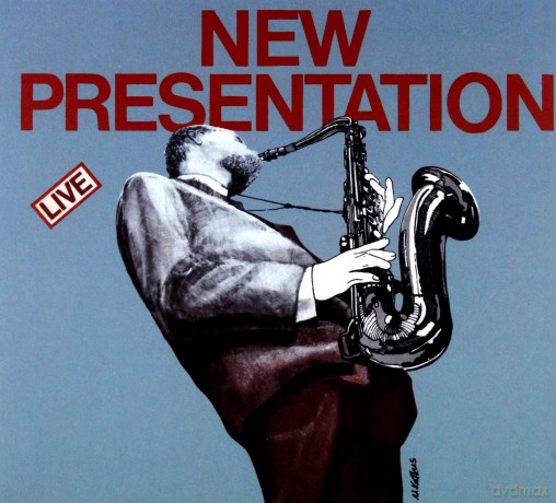 Jan Ptaszyn Wróblewski: New Presentation Live (digipack) [CD]