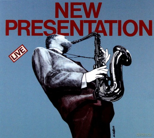 Jan Ptaszyn Wróblewski: New Presentation Live (digipack) [CD]