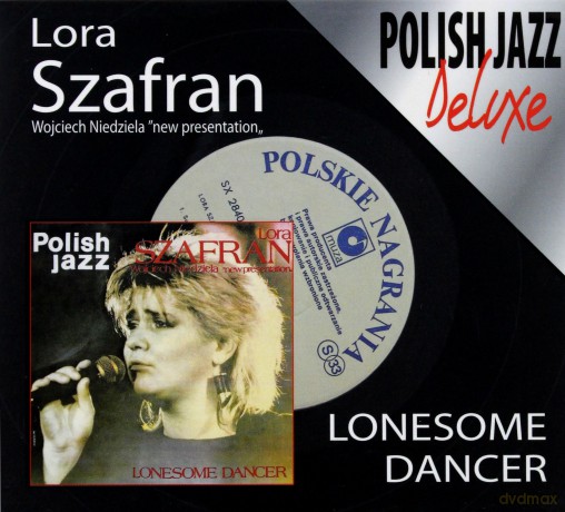 Lora Szafran: Lonesome Dancer (digipack) [CD]