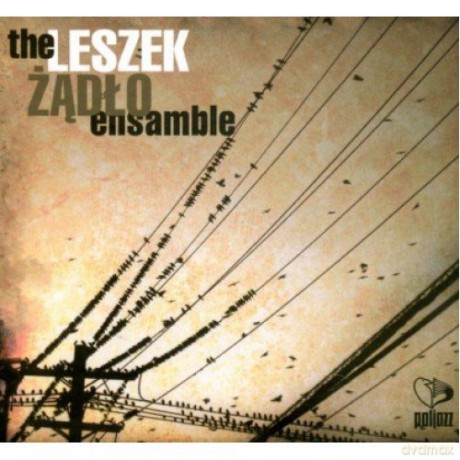 The Leszek Żądło Ensemble: The Leszek Żądło Ensemble (digipack) [CD]