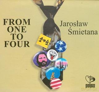 Jarosław Śmietana: From One To Four (digipack) [CD]