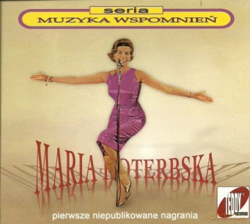 Maria Koterbska: Muzyka Wspomnień (digipack) [CD]