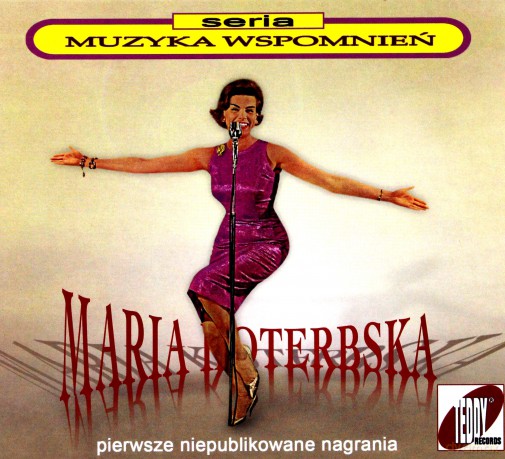 Maria Koterbska: Muzyka Wspomnień (digipack) [CD]