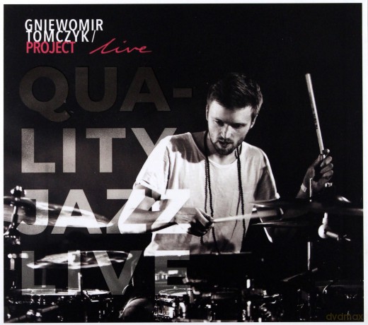 Gniewomir Tomczyk: Quality Jazz Live (digipack) [CD]