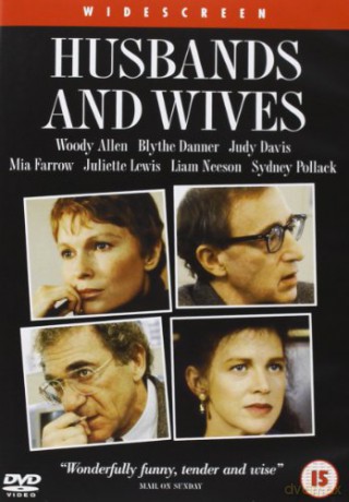 Mężowie i żony [DVD]