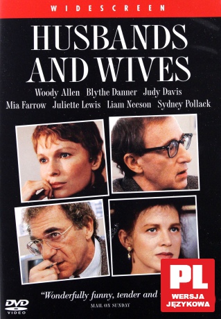 Mężowie i żony [DVD]