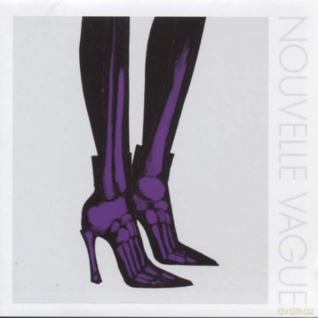 Nouvelle Vague: Couleurs Sur Paris Version Francaise [CD]