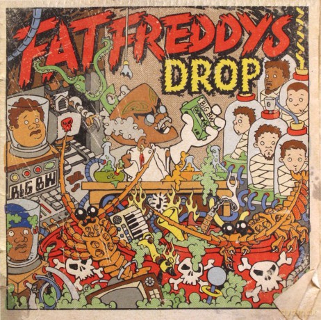 Fat Freddys Drop: Dr Boondigga And The Big Bw [CD]