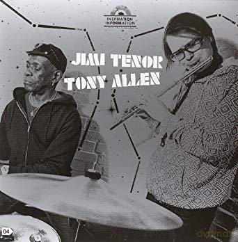 Jimi Tenor & Tony Allen: Inspiration Information [CD]