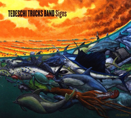 Tedeschi Trucks Band: Signs [CD]
