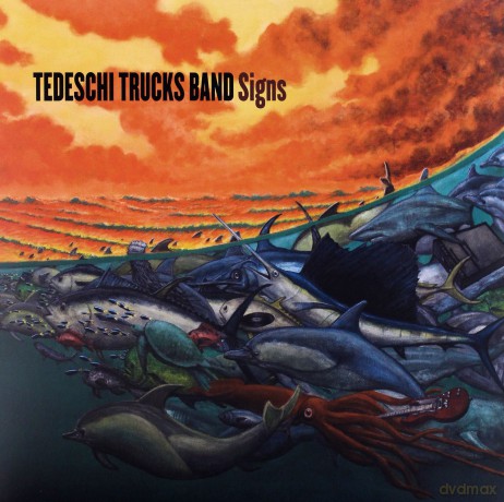 Tedeschi Trucks Band: Signs [Winyl]