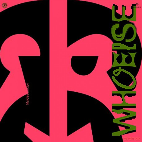 Modeselektor: Who Else [CD]