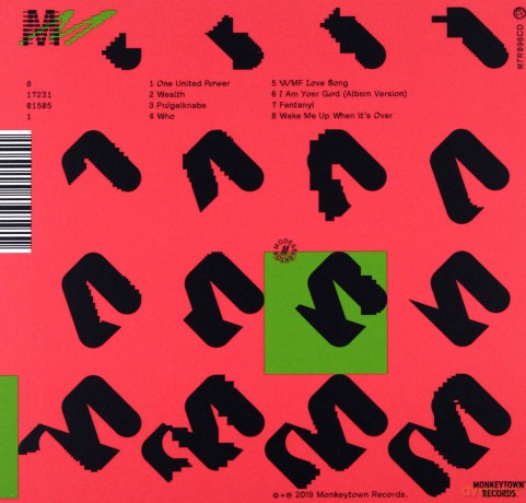 Modeselektor: Who Else [CD]