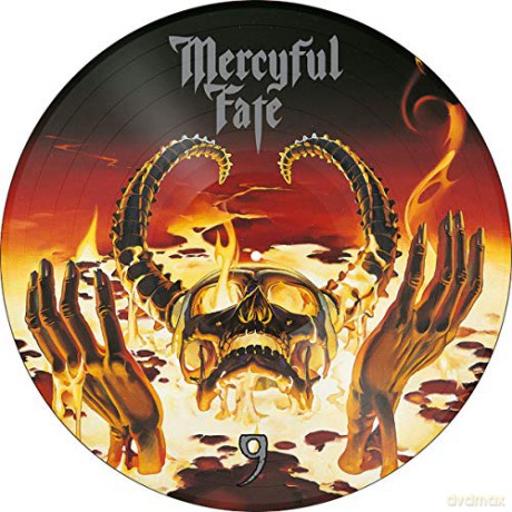 Mercyful Fate: 9 (Picture) [Winyl]