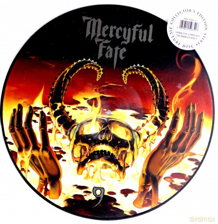 Mercyful Fate: 9 (Picture) [Winyl]