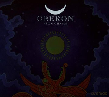 Oberon: Aeon Chaser (digipack) [CD]