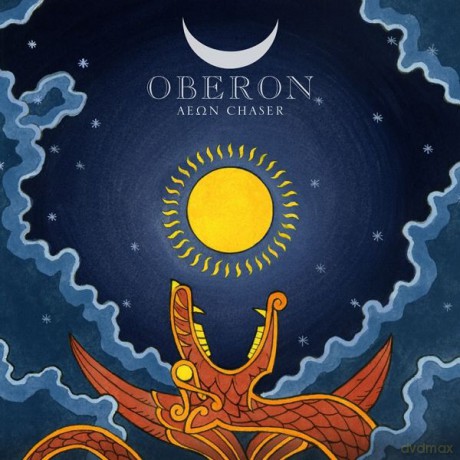 Oberon: Aeon Chaser (digipack) [CD]
