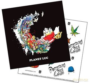 L.U.C: Planet Luc [CD]+[DVD]