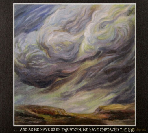 Chapel Of Disease: And As We Have Seen The Storm (digipack) [CD]