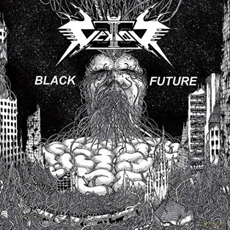 Vektor: Black Future (digipack) [CD]