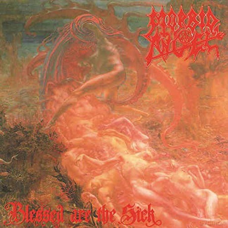 Morbid Angel: Blessed Are The Sick FDR (digipack) [CD]
