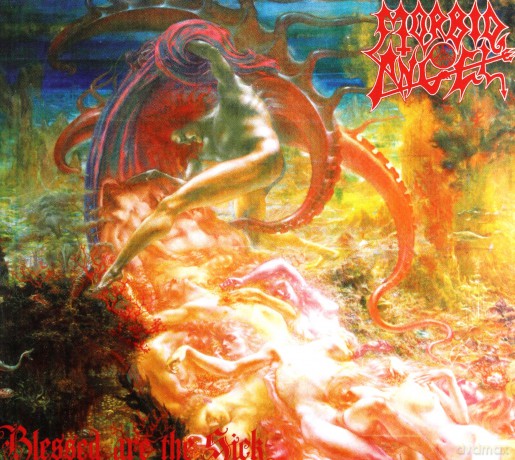 Morbid Angel: Blessed Are The Sick FDR (digipack) [CD]