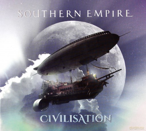 Southern Empire: Civilisation (digipack) [CD]