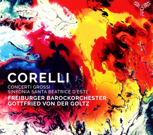 Corelli: Concerti Grossi Freiburger Barockorchester von Der Goltz (digipack) [CD]