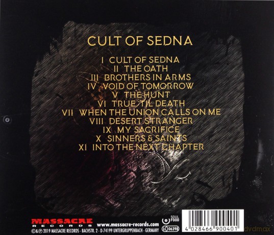 Gloryful: Cult Of Sedna [CD]