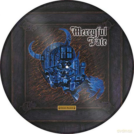 Mercyful Fate: Dead Again (Picture) [2xWinyl]