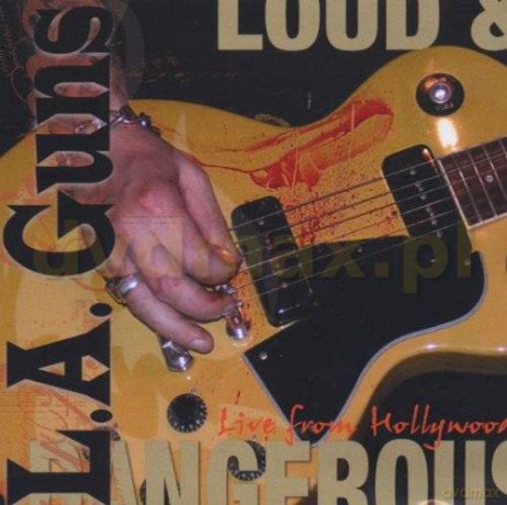 La Guns: Live In Hollywood [CD]
