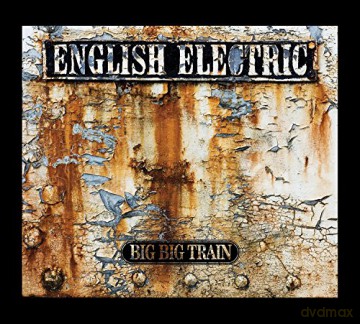 Big Big Train: English Electric (digipack) [2CD]